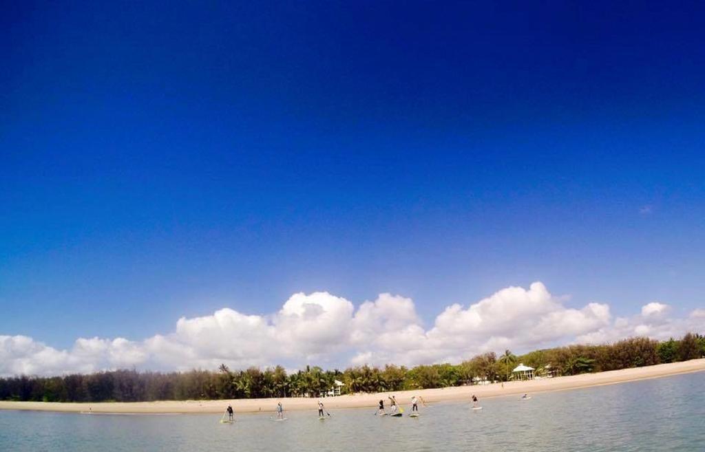 Villa Marine Holiday Apartments Cairns Yorkeys Knob Esterno foto