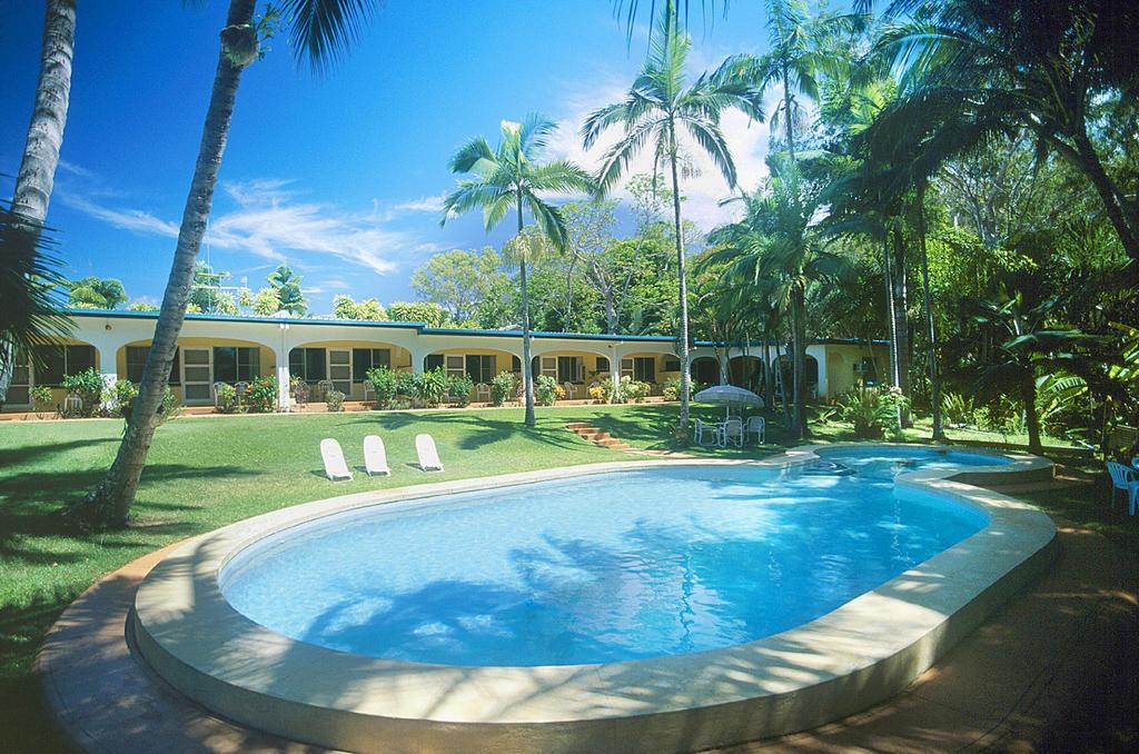 Villa Marine Holiday Apartments Cairns Yorkeys Knob Esterno foto