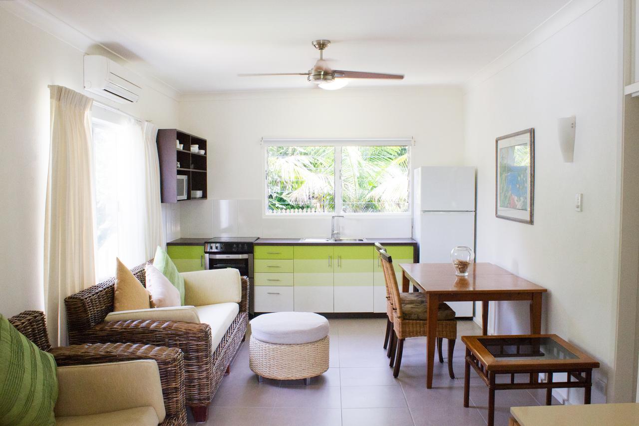 Villa Marine Holiday Apartments Cairns Yorkeys Knob Esterno foto
