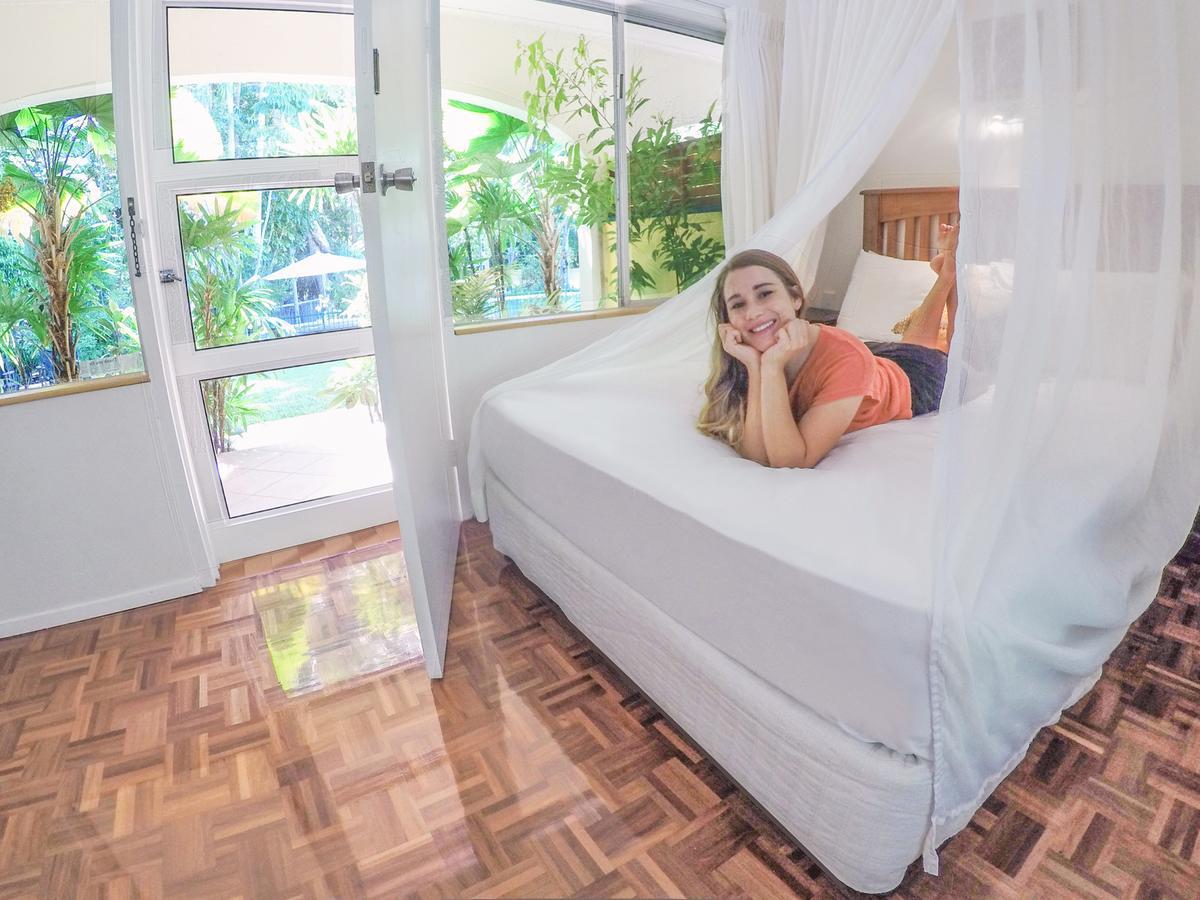 Villa Marine Holiday Apartments Cairns Yorkeys Knob Esterno foto