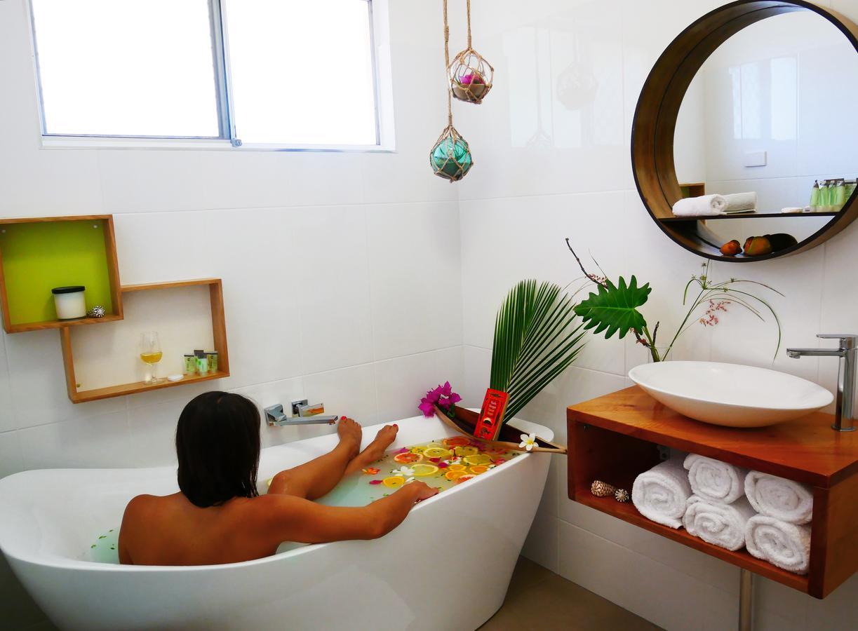 Villa Marine Holiday Apartments Cairns Yorkeys Knob Esterno foto