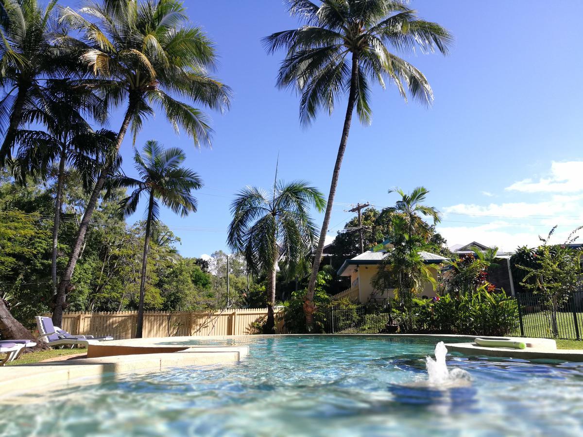 Villa Marine Holiday Apartments Cairns Yorkeys Knob Esterno foto