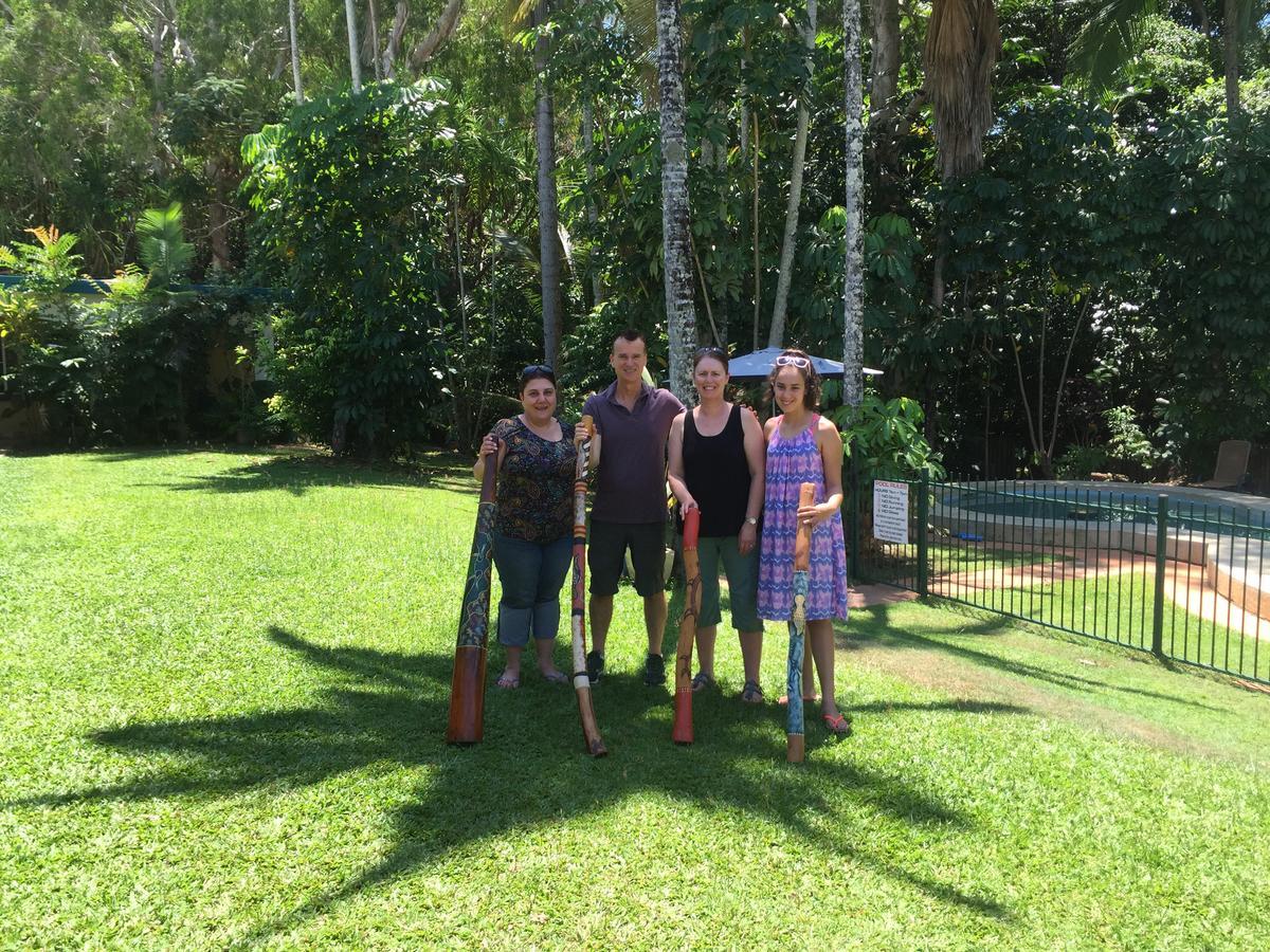 Villa Marine Holiday Apartments Cairns Yorkeys Knob Esterno foto