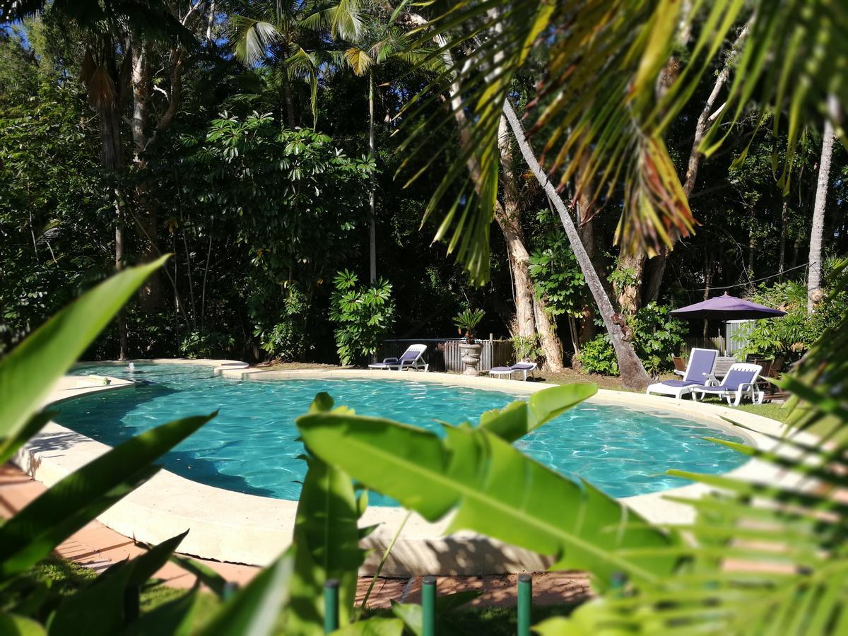 Villa Marine Holiday Apartments Cairns Yorkeys Knob Esterno foto